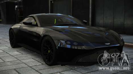 Aston Martin Vantage RS para GTA 4