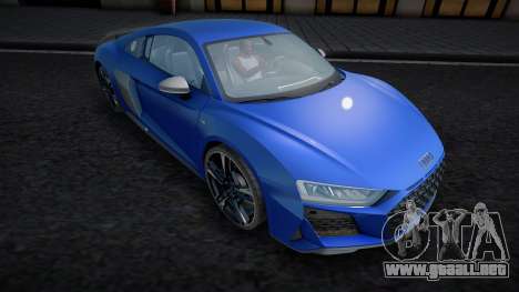 Audi R8 (Virginia) para GTA San Andreas