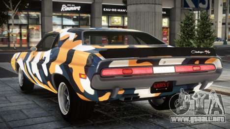 Dodge Challenger RT S8 para GTA 4