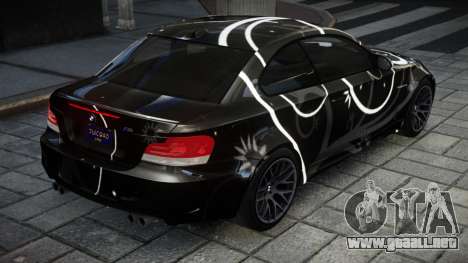 BMW 1M E82 Coupe S5 para GTA 4