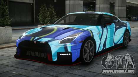 Nissan GT-R Zx S11 para GTA 4