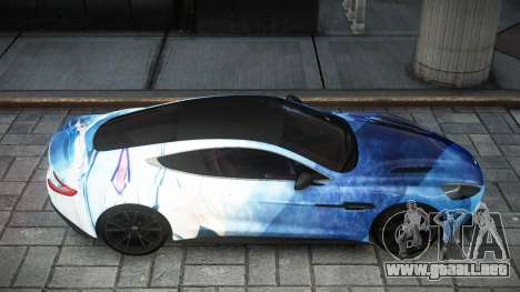 Aston Martin Vanquish AM310 S11 para GTA 4