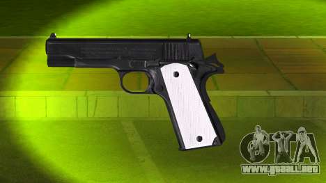 Colt 1911 v11 para GTA Vice City