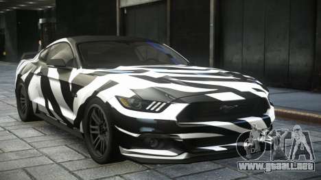 Ford Mustang GT X-Racing S3 para GTA 4