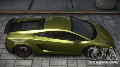 Lamborghini Gallardo XR para GTA 4