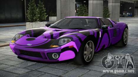 Ford GT1000 RT S9 para GTA 4