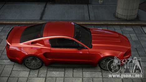 Ford Mustang GT R-Style para GTA 4