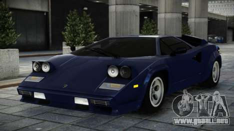 Lamborghini Countach R-Tuned para GTA 4