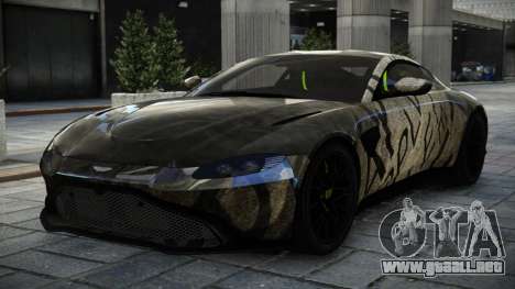 Aston Martin Vantage RS S8 para GTA 4