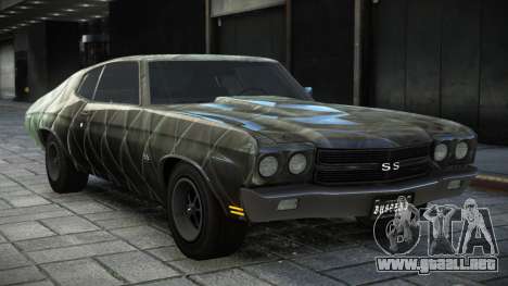 Chevrolet Chevelle SS 454 S7 para GTA 4