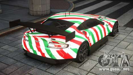 Aston Martin Vantage XR S5 para GTA 4