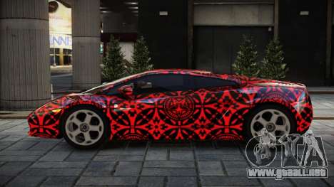 Lamborghini Gallardo GS-T S7 para GTA 4