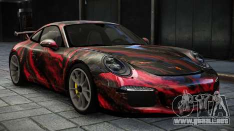 Porsche 911 GT3 RX S2 para GTA 4