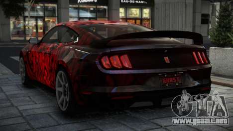 Shelby GT350R R-Tuned S9 para GTA 4