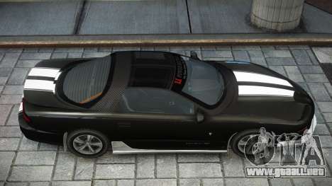 Imponte Ruiner ZZ-8 (TMSW) S3 para GTA 4