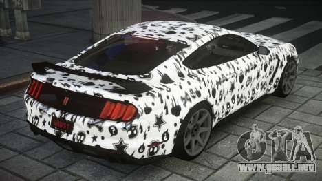 Shelby GT350R R-Tuned S2 para GTA 4