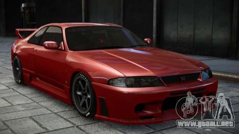 Nissan Skyline R33 JUN para GTA 4