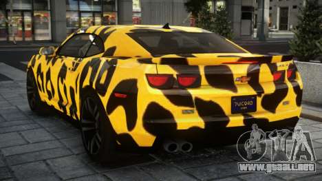 Chevrolet Camaro ZL1 R-Style S8 para GTA 4