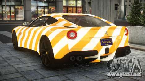 Ferrari F12 RS S3 para GTA 4