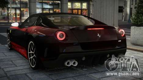 Ferrari 599 GTO R-Style S7 para GTA 4