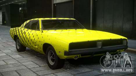 1969 Dodge Charger R-Tuned S9 para GTA 4