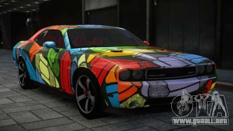 Dodge Challenger S-Style S11 para GTA 4