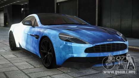 Aston Martin Vanquish AM310 S11 para GTA 4