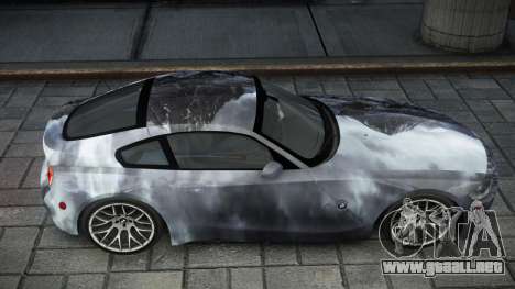 BMW Z4 M E86 S11 para GTA 4