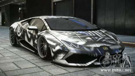 Lamborghini Huracan (LB724) S1 para GTA 4