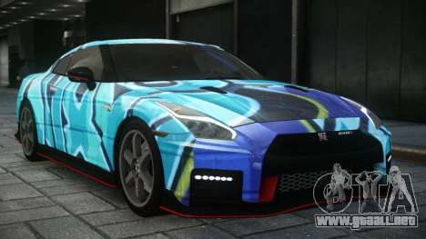 Nissan GT-R Zx S11 para GTA 4