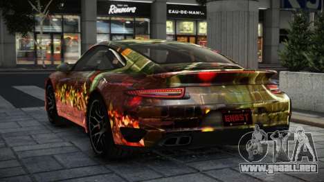 Porsche 911 T-Style S2 para GTA 4