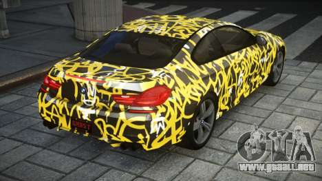 BMW M6 F13 RS-X S7 para GTA 4