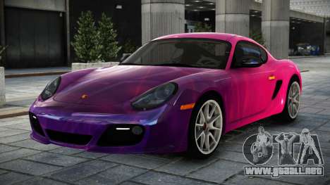 Porsche Cayman R S10 para GTA 4