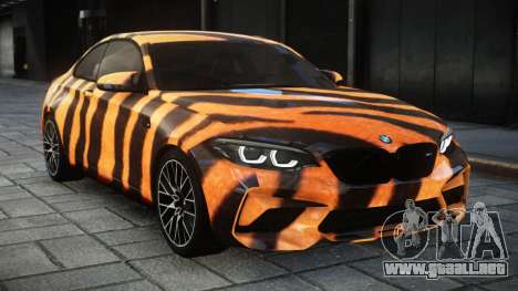 BMW M2 Zx S1 para GTA 4