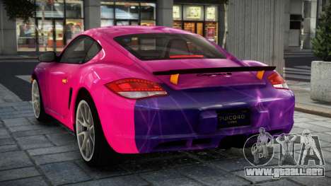 Porsche Cayman R S10 para GTA 4