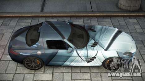 Mercedes-Benz SLS G-Tune S7 para GTA 4