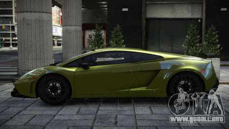 Lamborghini Gallardo XR para GTA 4