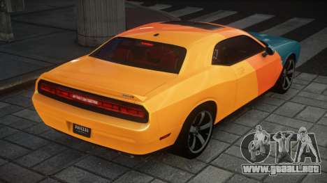 Dodge Challenger S-Style S6 para GTA 4