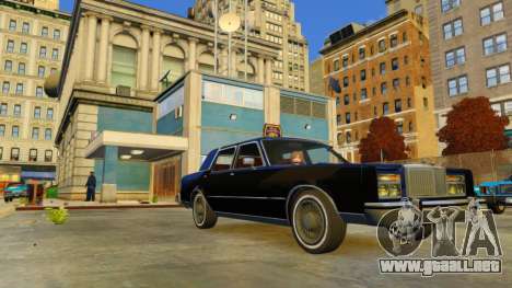 Chrysler Fifth Avenue (Shyster Greenwood) para GTA 4