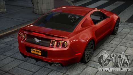 Ford Mustang GT R-Style para GTA 4