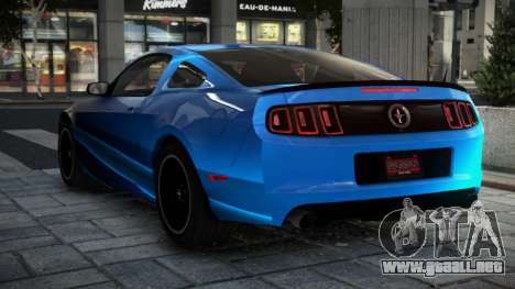 Ford Mustang 302 Boss S9 para GTA 4