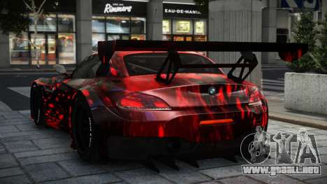BMW Z4 GT3 RT S8 para GTA 4