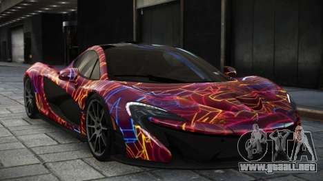 McLaren P1 Biturbo S4 para GTA 4