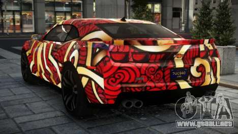 Chevrolet Camaro ZL1 R-Style S11 para GTA 4