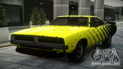 1969 Dodge Charger R-Tuned S9 para GTA 4