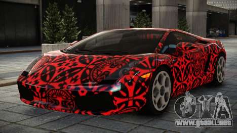 Lamborghini Gallardo GS-T S7 para GTA 4