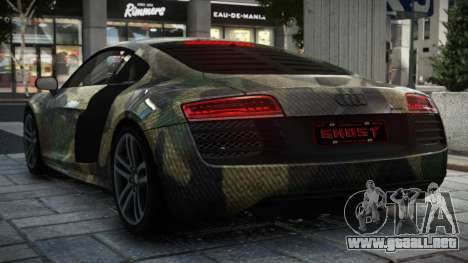 Audi R8 XR S7 para GTA 4