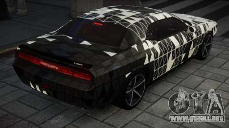 Dodge Challenger ST S11 para GTA 4