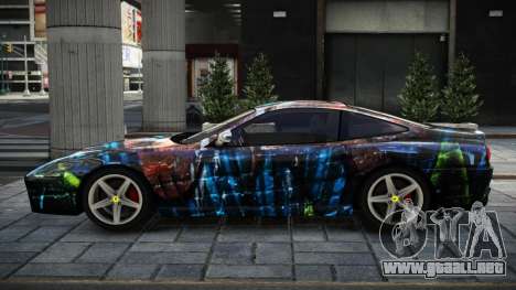 Ferrari 575M HK S10 para GTA 4