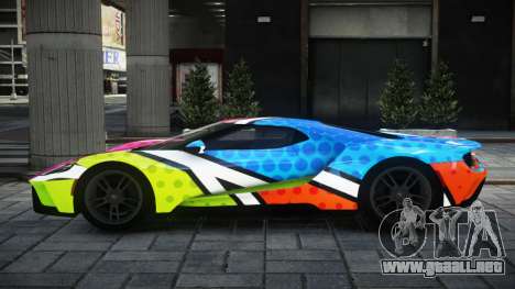 Ford GT RS S1 para GTA 4